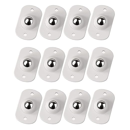 Magnetic Door Catcher Set (Pack of 12)