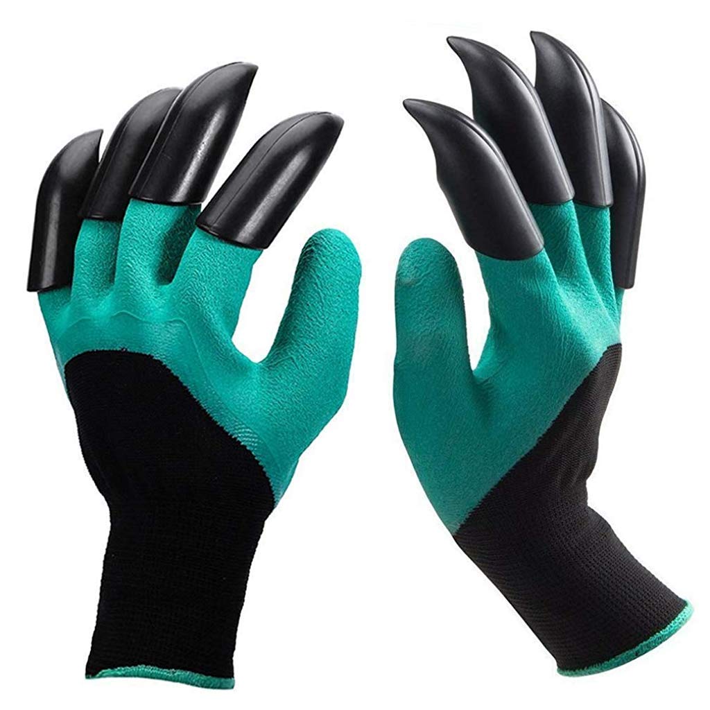 ClawPro™ Garden Gloves – Dig, Plant & Protect with Ease!