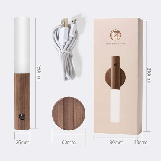 LumiSense™ Motion Sensor Wall Light