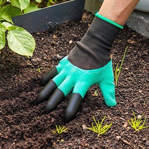 ClawPro™ Garden Gloves – Dig, Plant & Protect with Ease!