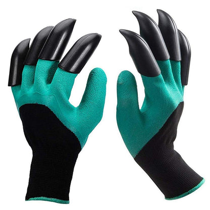 ClawPro™ Garden Gloves – Dig, Plant & Protect with Ease!