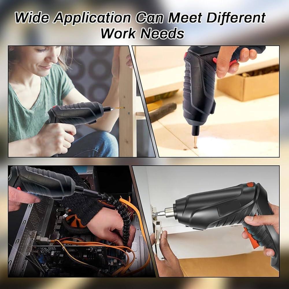 47-in-1- Electric screwdriver