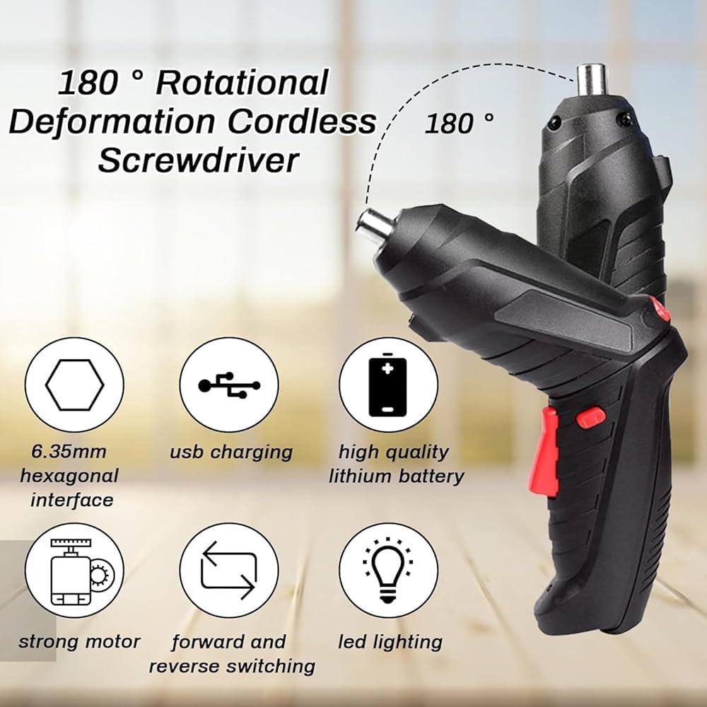 47-in-1- Electric screwdriver