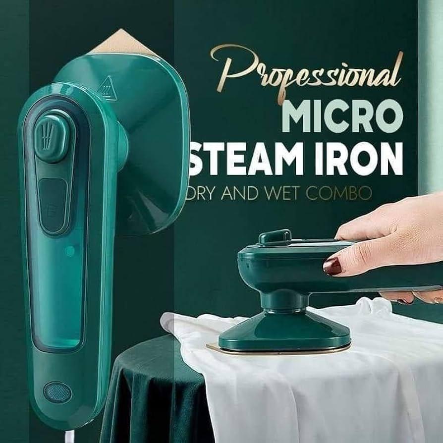MICRO STEAM IRON