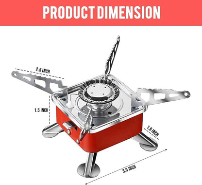 CAMPING STOVE| VARIETY MODEL