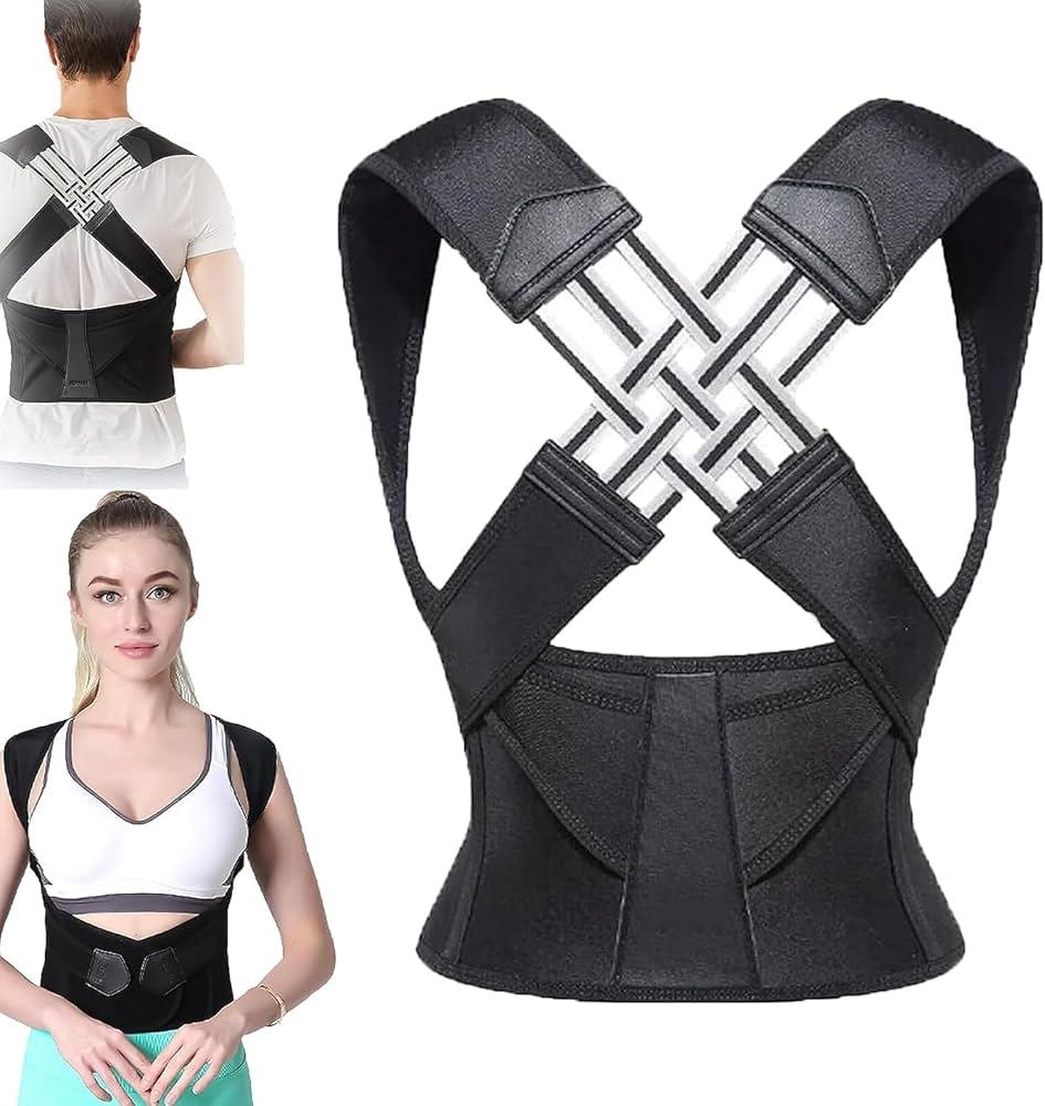 POSTURE CORRECTOR BELT