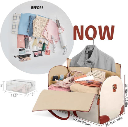 2IN 1 CONVERTABLE BAG